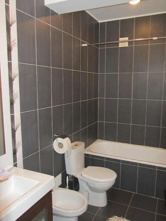 Sun House Hotel Albufeira Apartment