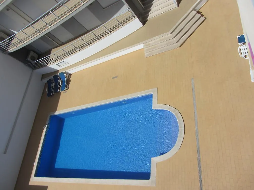 Sun House Hotel Albufeira 0*,  Portugal