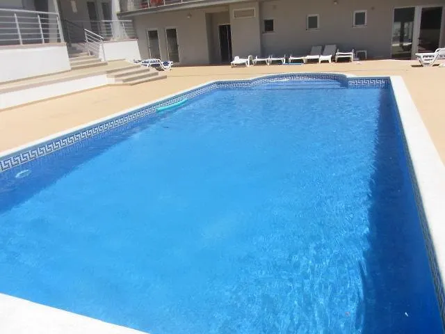 Sun House Hotel Albufeira