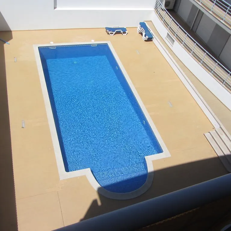 Sun House Hotel Albufeira Apartment